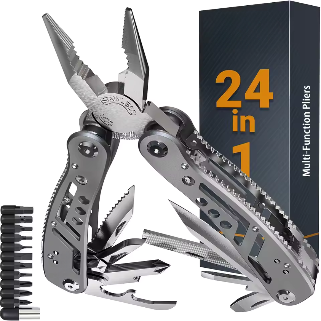 Portable Pocket Multitool
