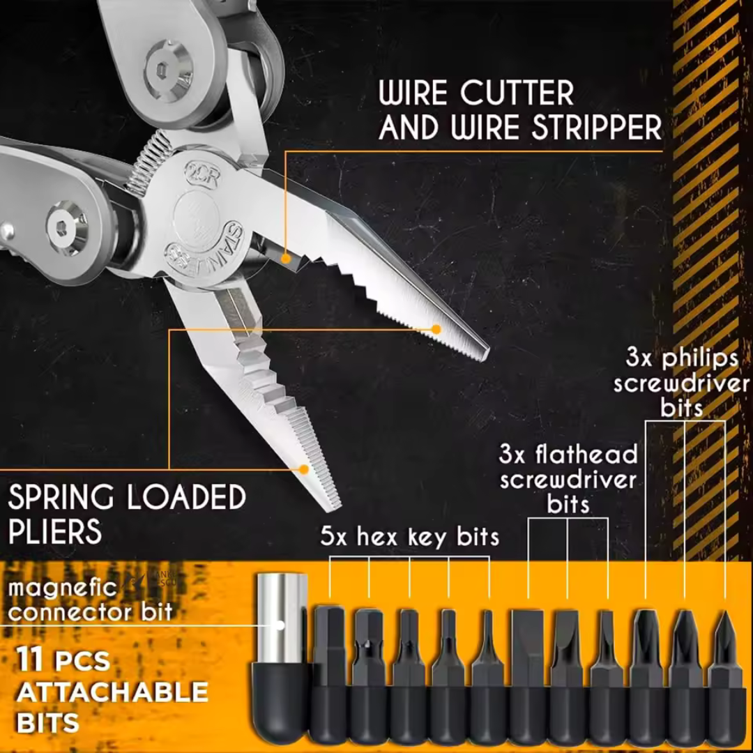 Portable Pocket Multitool