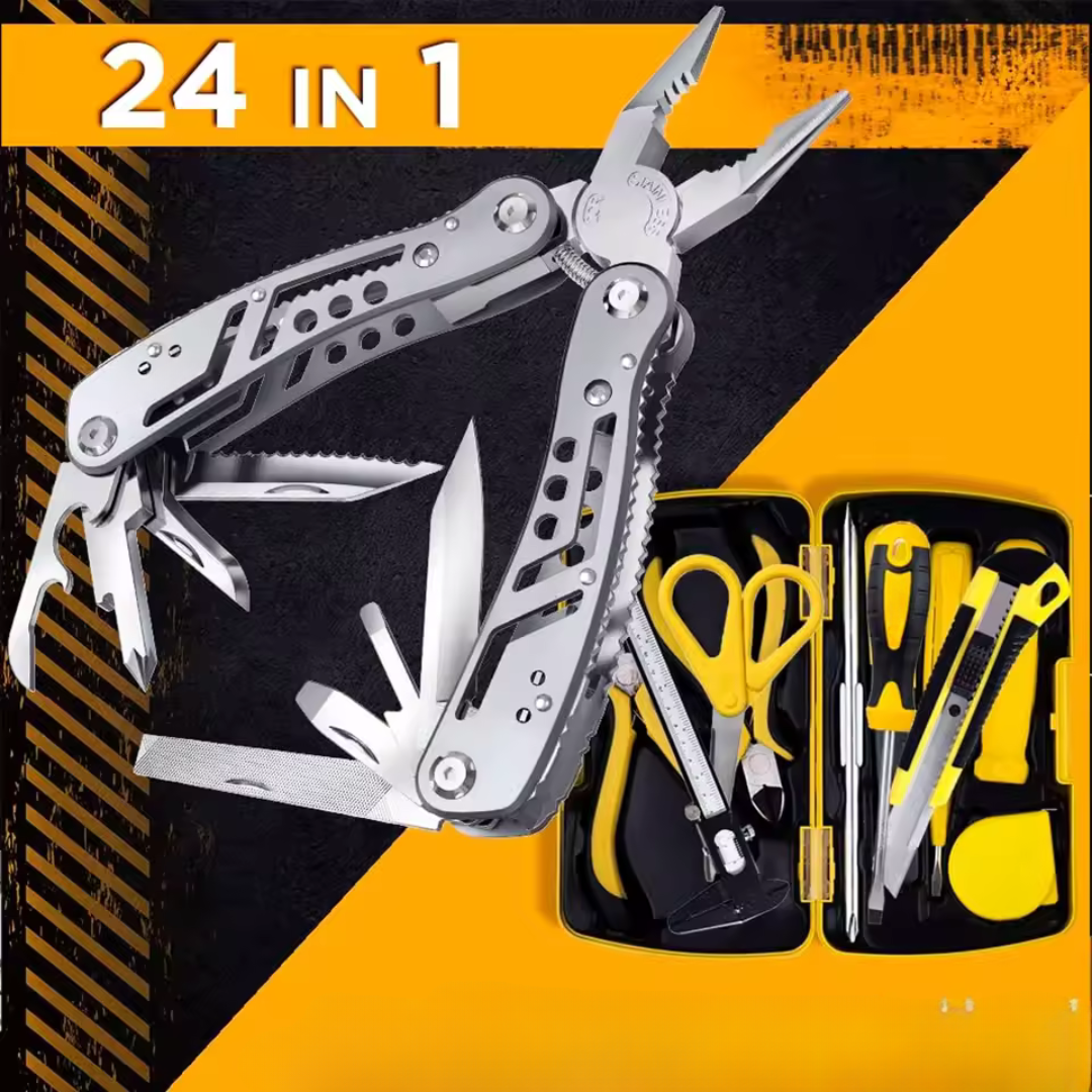 Portable Pocket Multitool